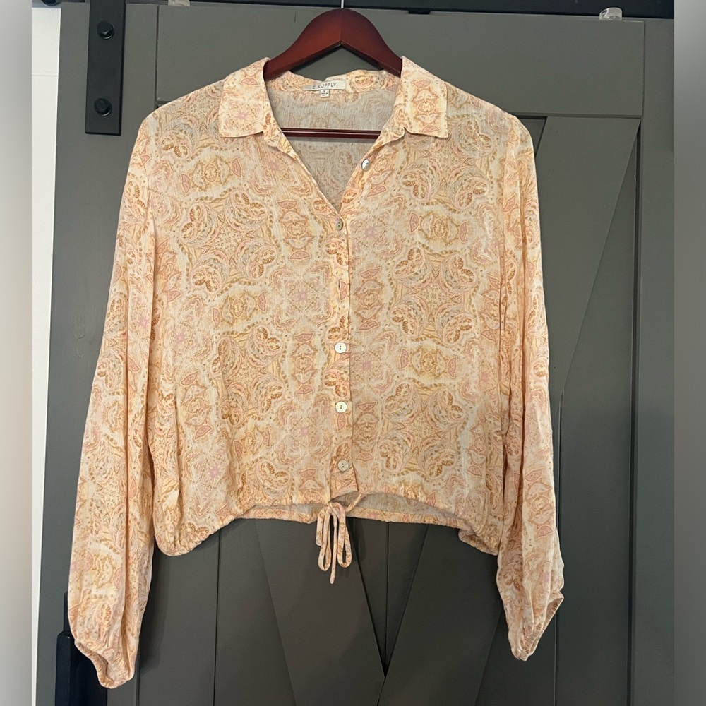 Z supply women’s top